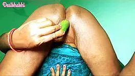 i... uh, banged this horny village wife doggy style... damn