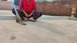 Horny neighbor babe bent over for hardcore doggystyle pounding