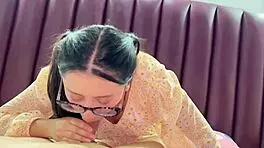 18-year-old cum-hungry latina fucked raw and creamed