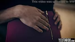 horny young guy and mature stud rail big tits milf hard