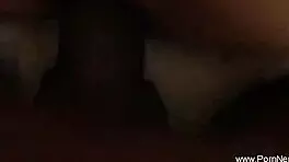 hey wanna see this horny teen dive into wild interracial fucking?