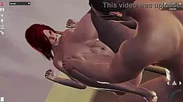 madrastra, your passionate interracial love has me cumming hard already!