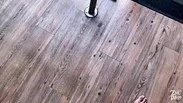 step aside bro watch this yoga babe submit to monster cock in free backstage scene