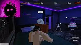 bbc fucks mistful roblox slut riding monster cock