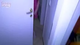 i got this brit teen for nanny now she's my anal fuck toy ugh