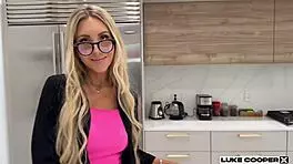 sarah harlow luke cooper milf realtor rides huge cock to close the deal