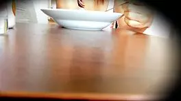 colombian latina upskirt no panties voyeur compilation