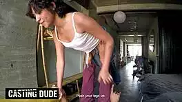 Tight Latina skips class for BWC pounding 😈💦🍆