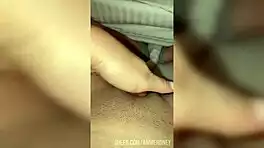 wanna see me fingering in these super short shorts?