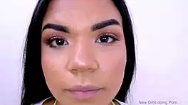 Sizzling Brunette Fucked Hard During Steamy Modeling Casting Audition