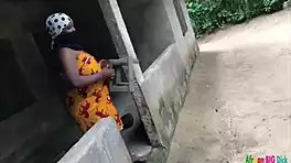 getting sucked hard then fucked deep in gym