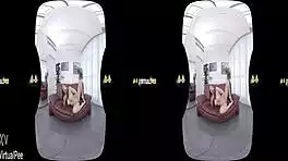 antonia sainz teases with pee solo dildo vibrator on czech sofa