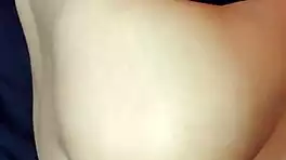 damn this curvy malaysian babe takes hard doggy pounding 😍