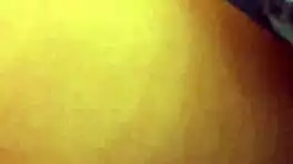 hey, check this jean overalls upskirt while shopping outdoors