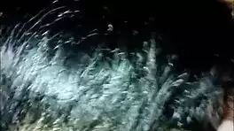 Mi Hermosa Vecina Se Baña En Mi Casa Y Le Orino La Cara Antes De Facial Cumshot!