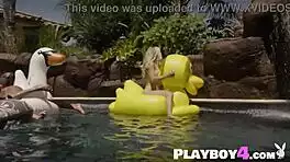 Sexy Petite Ebony Milf Big Tits Ass Washes Acura NSX in Garage