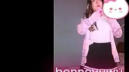 Bonneyuwu Argentinian Cutie Masturbates Solo