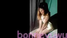 Sexy Latina Teases In Panties And Pantyhose During Sultry Dance