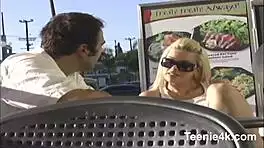 i i blasted cum all over her tight teen face!!