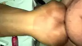 watch my wife offer her tight ass for first time anal pounding pov only