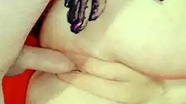 Damn, Fuck That Big Ass Mature Latina Until She Screams!