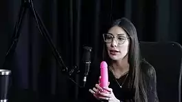 melina khalifa's wild brazilian casting interview full of public lingerie teasing