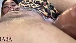 brazilian whore begs for fat cock in her tight ass