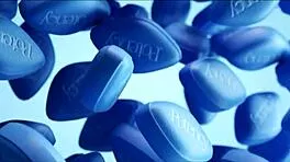 Viagra mishap ignites passion with sexy Clover Baltimore