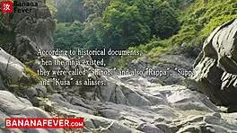 Tiny Kenzie Reeves craves creampie in kimono stockings asian style?