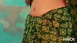 Indian Girl Savagely Bounces on Boyfriend's Thick Shaft