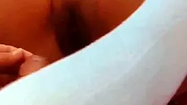 dude, this innocent-faced schoolgirl's tight ass grips cock so good—raw mexican creampie outdoors?