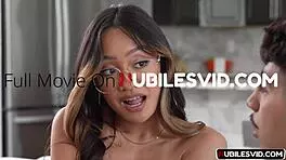 asian nurse chats breeding skills with mexican guy