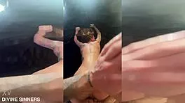 danique perfect ass deep fucked slowmotion pov