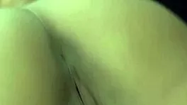 Exotic Hungarian Ria Rodriguez twerks ass on huge cock