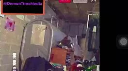 Instagram Ebony Twerking Big Ass Demon Time Webcam Shake