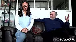 joven tetona alice biancci fucks hard to keep her secret safe