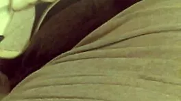 my girl's creamy pussy creams so hard on my cock