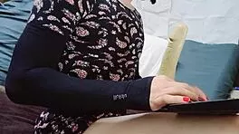 hot ladyboy ruby queen enjoys deep anal penetration with toys