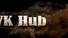 Cute brunette teen Queenlin gapes big ass in hardcore anal fucking to monster orgasm part 2