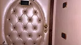 couldn't resist slamming my cock into her wet pussy in the bathroom