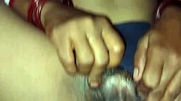Desi Indian Village BBW Fingered. Huge Boss Pounds Fat Hairy Asshole