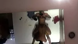 hidden cam catches young brazilian ebony pussy pounded