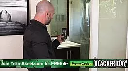 i pounded my wife's hot new babysitter raw on black friday