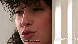 oh daddy look at my tiny tits begging for your hot load 😏