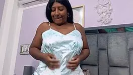 Perfect Big Black Ass Pounded By Huge Cock