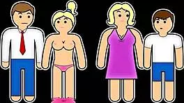 blonde milf confesses wild cravings for young studs on sofa