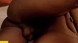 Ranch cousin rough anal doggystyle bang