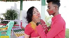 Ranch cousin rough anal doggystyle bang