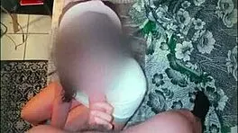 skinny college girl’s juicy ass gets fucked RAW in homemade vid