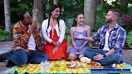 Hey stepdads, violet gems and violet ray suck your big cocks better now